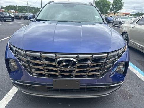 Used 2024 Hyundai Tucson Limited AWD/4WD image 2