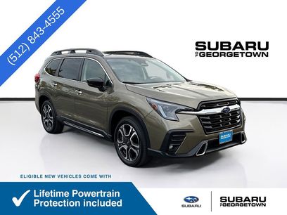 New 2025 Subaru Ascent Touring