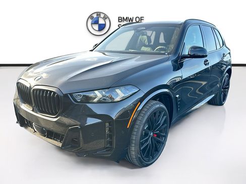 New 2026 BMW X5 sDrive40i w/ M Sport Package RWD image 2