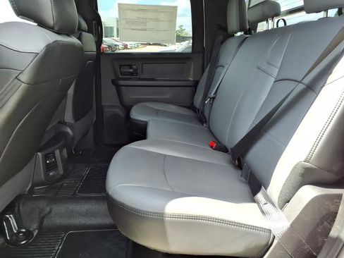 New 2026 RAM 3500 Tradesman image 16