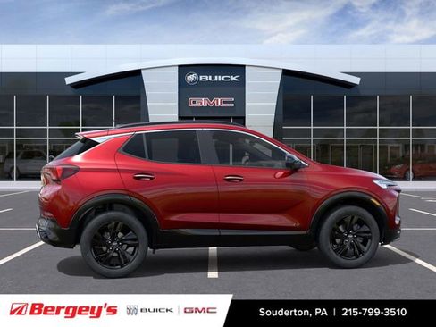 New 2026 Buick Encore GX Sport Touring image 7