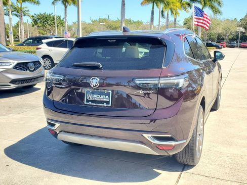 Used 2022 Buick Envision Avenir w/ Technology Package II image 7