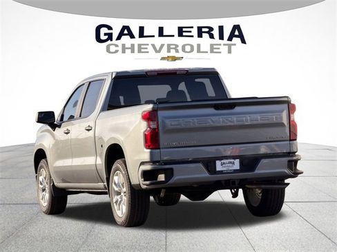 New 2026 Chevrolet Silverado 1500 Custom image 5