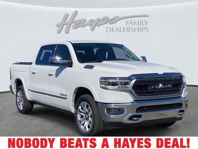 Certified 2024 RAM 1500 Limited