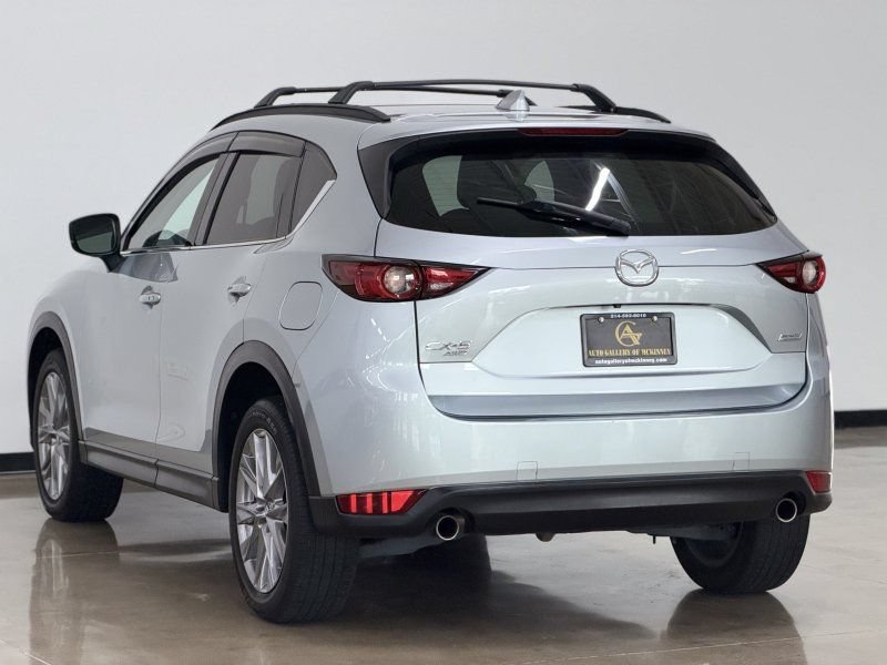Used 2019 MAZDA CX-5 Grand Touring AWD/4WD image 5