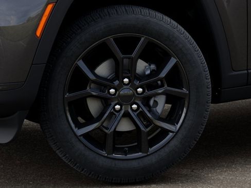 New 2025 Jeep Grand Cherokee L Limited AWD/4WD image 25