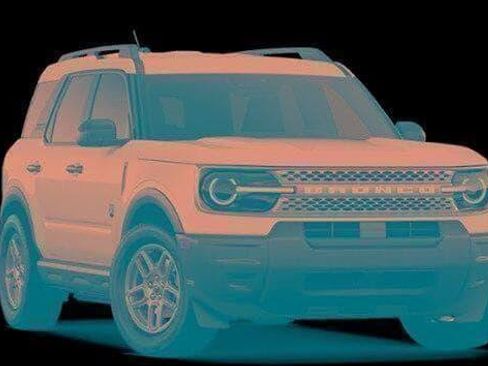 New 2026 Ford Bronco Sport Big Bend w/ Convenience Package AWD/4WD image 89