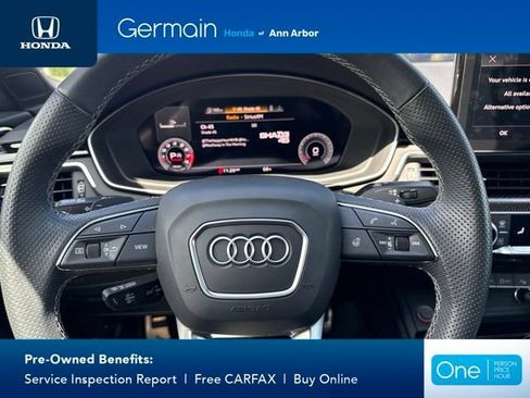Used 2023 Audi S5 Prestige w/ Prestige Package AWD/4WD image 24