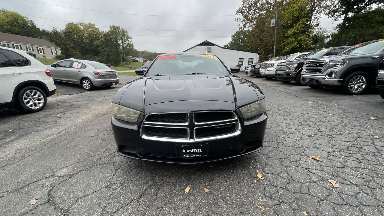 Used 2012 Dodge Charger SE RWD image 14