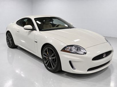 Used 2010 Jaguar XK Coupe