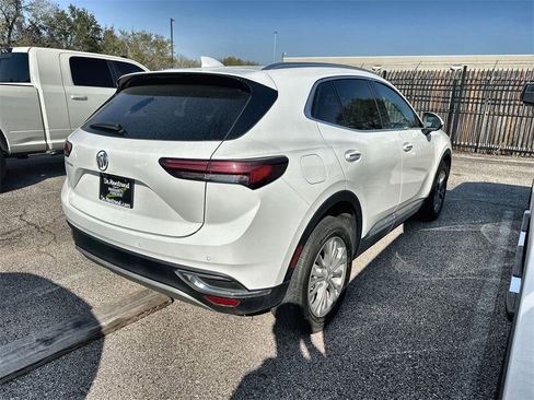 Used 2022 Buick Envision Preferred image 4