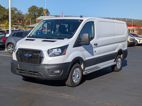 Used 2024 Ford Transit 250 Low Roof w/ Exterior Upgrade Package image 3