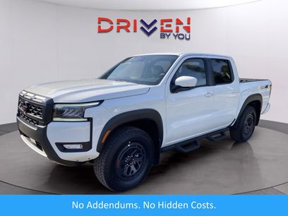 New 2026 Nissan Frontier PRO-4X w/ Pro-4x Convenience Package