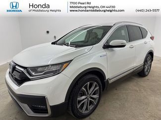 Used 2021 Honda CR-V Touring video 1