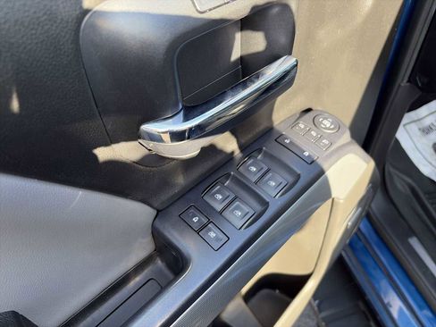 Used 2015 Chevrolet Silverado 1500 LTZ Z71 w/ LTZ Plus Package image 15