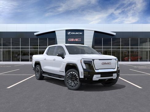 New 2026 GMC Sierra EV Denali AWD/4WD image 1