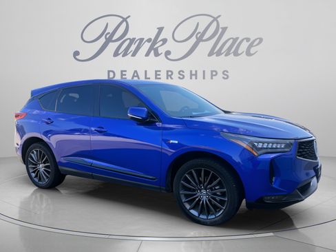 Certified 2024 Acura RDX A-Spec AWD/4WD image 8