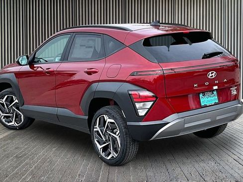 New 2026 Hyundai Kona SEL Premium image 3