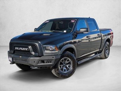 Used 2017 RAM 1500 Rebel w/ Luxury Group