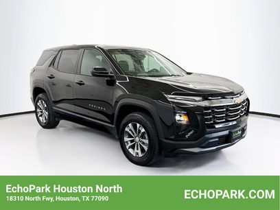 Used 2025 Chevrolet Equinox LT