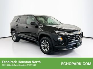 Used 2025 Chevrolet Equinox LT FWD video 1