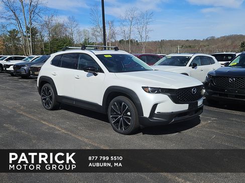 New 2026 MAZDA CX-50 AWD 2.5 S w/ Weather Package image 1