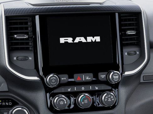 New 2026 RAM 1500 Big Horn AWD/4WD image 18