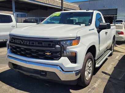 Used 2024 Chevrolet Silverado 1500 W/T w/ WT Fleet Convenience Package