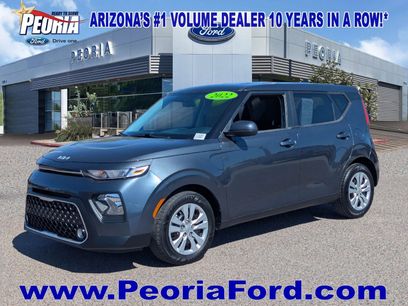 Used 2022 Kia Soul LX