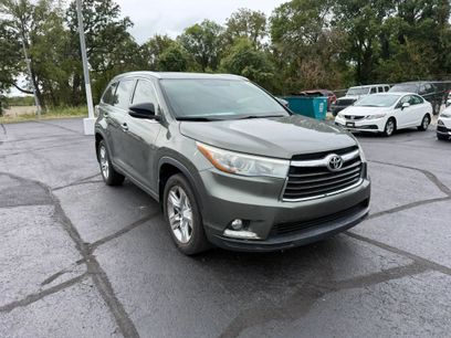 Used 2014 Toyota Highlander Limited