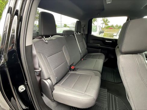 Certified 2023 Chevrolet Silverado 1500 Custom RWD image 26