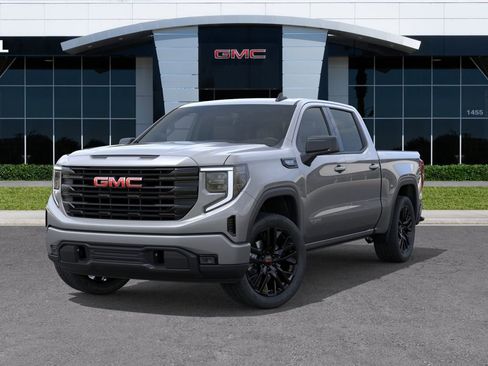 New 2026 GMC Sierra 1500 Elevation w/ Preferred Package RWD image 6