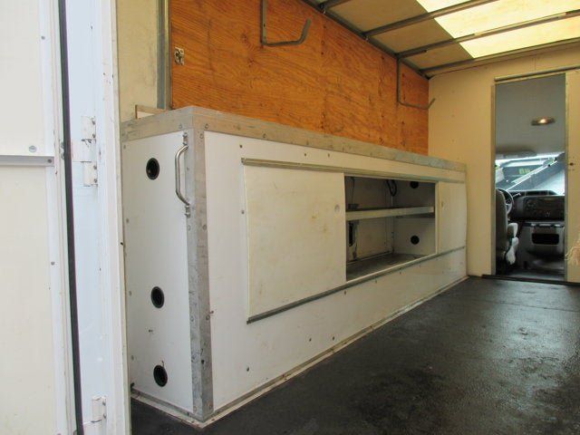 Used 2017 Ford E-350 and Econoline 350 Super Duty w/ Power Windows & Locks Group RWD image 29