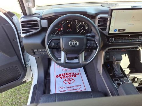 Used 2024 Toyota Tundra SR5 w/ SR5 Premium Package AWD/4WD image 11