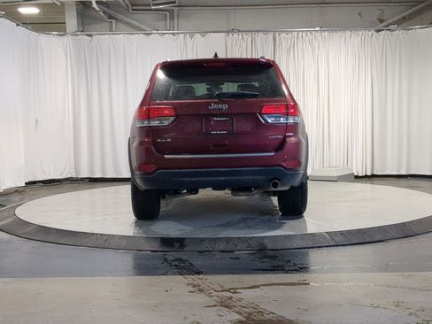 Used 2021 Jeep Grand Cherokee Limited image 13