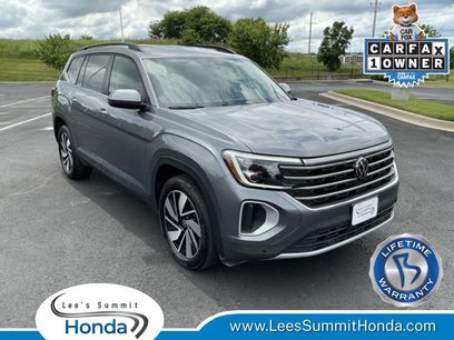 Used 2025 Volkswagen Atlas SE