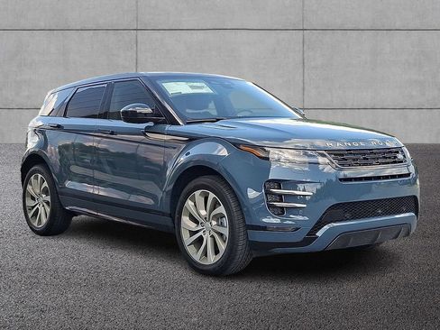 New 2026 Land Rover Range Rover Evoque Hoxton AWD/4WD image 2