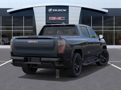 New 2026 GMC Sierra EV Elevation w/ LPO, Elevation Dark Package