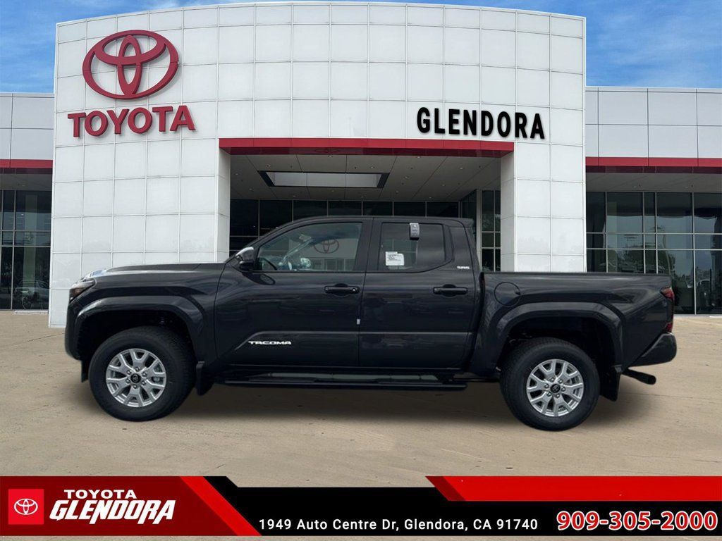 New 2026 Toyota Tacoma SR5 AWD/4WD image 6