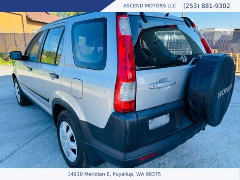 Used 2005 Honda CR-V LX image 3