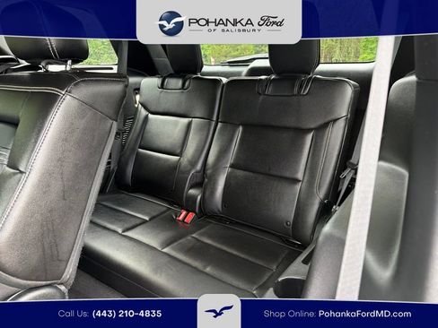 Certified 2022 Ford Explorer ST AWD/4WD image 20