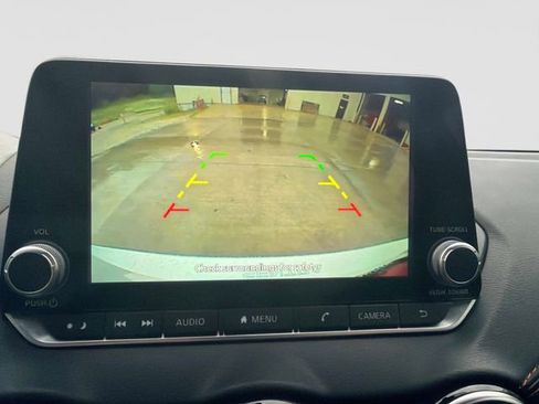 Used 2024 Nissan Sentra SR FWD image 24