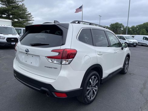 Used 2024 Subaru Forester Limited AWD/4WD image 5