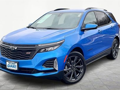 Used 2024 Chevrolet Equinox RS