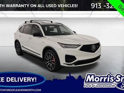 Used 2023 Acura MDX Type S