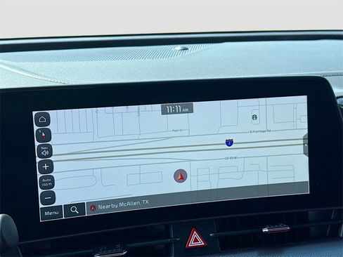 Used 2025 Kia Sportage SX image 17