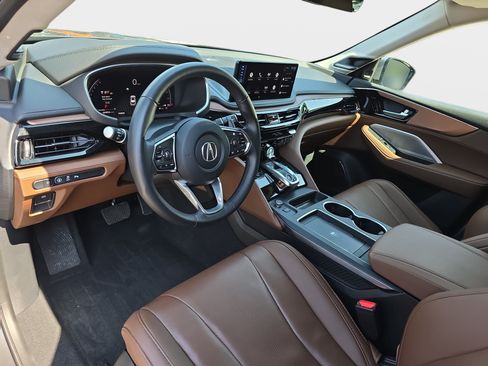 Certified 2026 Acura MDX SH-AWD w/ Technology Package image 16
