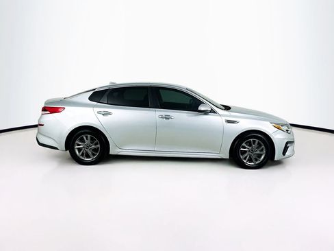 Used 2020 Kia Optima LX FWD image 8