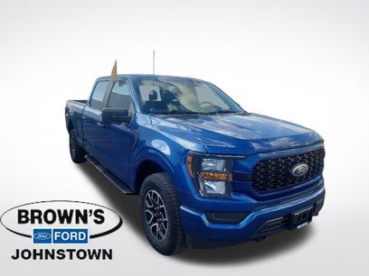 Certified 2023 Ford F150 XL w/ STX Appearance Package