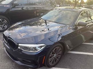 Used 2018 BMW 530i video 1